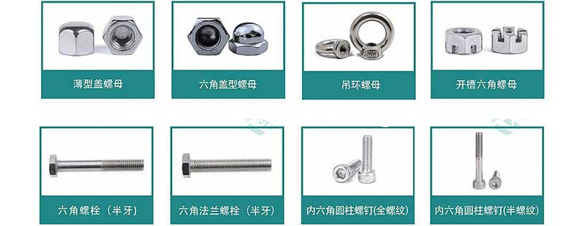 螺紋尺寸表